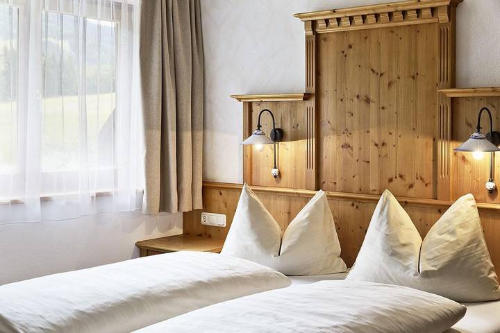 Ganze Ferienwohnung, Appartement Arnika 35 m² in Hohe Tauern, Großarl