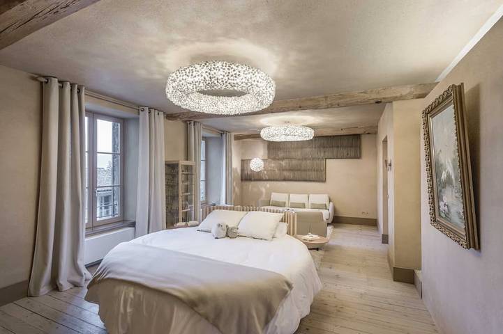 Gîte pour 2 personnes, avec jardin à Chatte (bateau) - 3