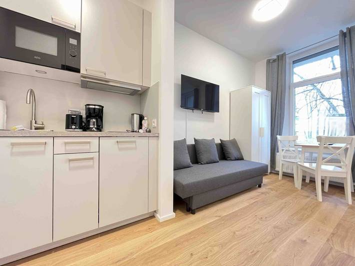 Ferienwohnung für 2 Personen, mit Balkon in Amberg (Oberpfalz)