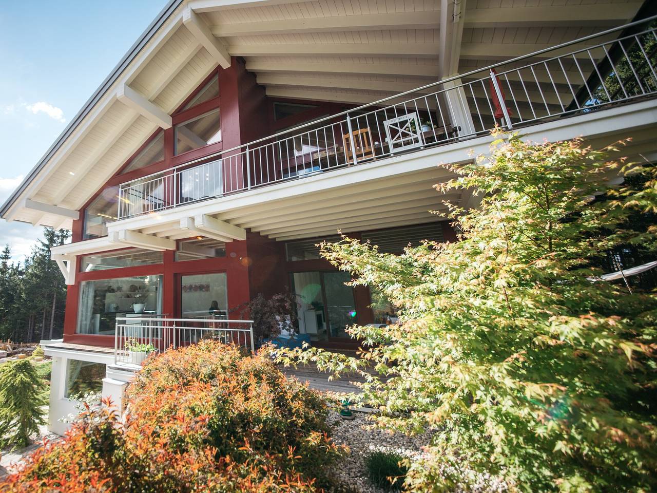 Ganze Wohnung, Apartment nahe Klopeiner See mit Sauna in Karawanken und Bachergebirge, Feistritz ob Bleiburg