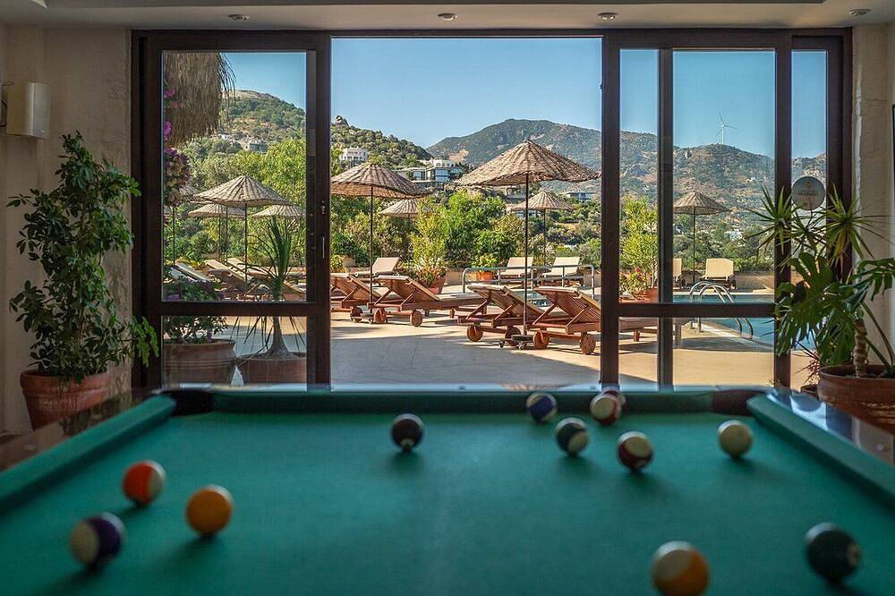 Charming 1-bedroom bed & breakfast with Ac, Wifi in lovely Bodrum in Bodrum, Muğla