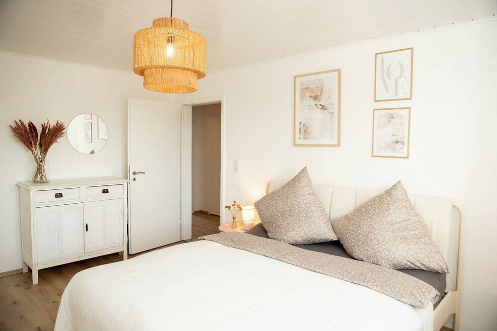 Ganze Wohnung, Design:Suite am Festspielhaus in Recklinghausen Nord in Recklinghausen, Kreis Recklinghausen