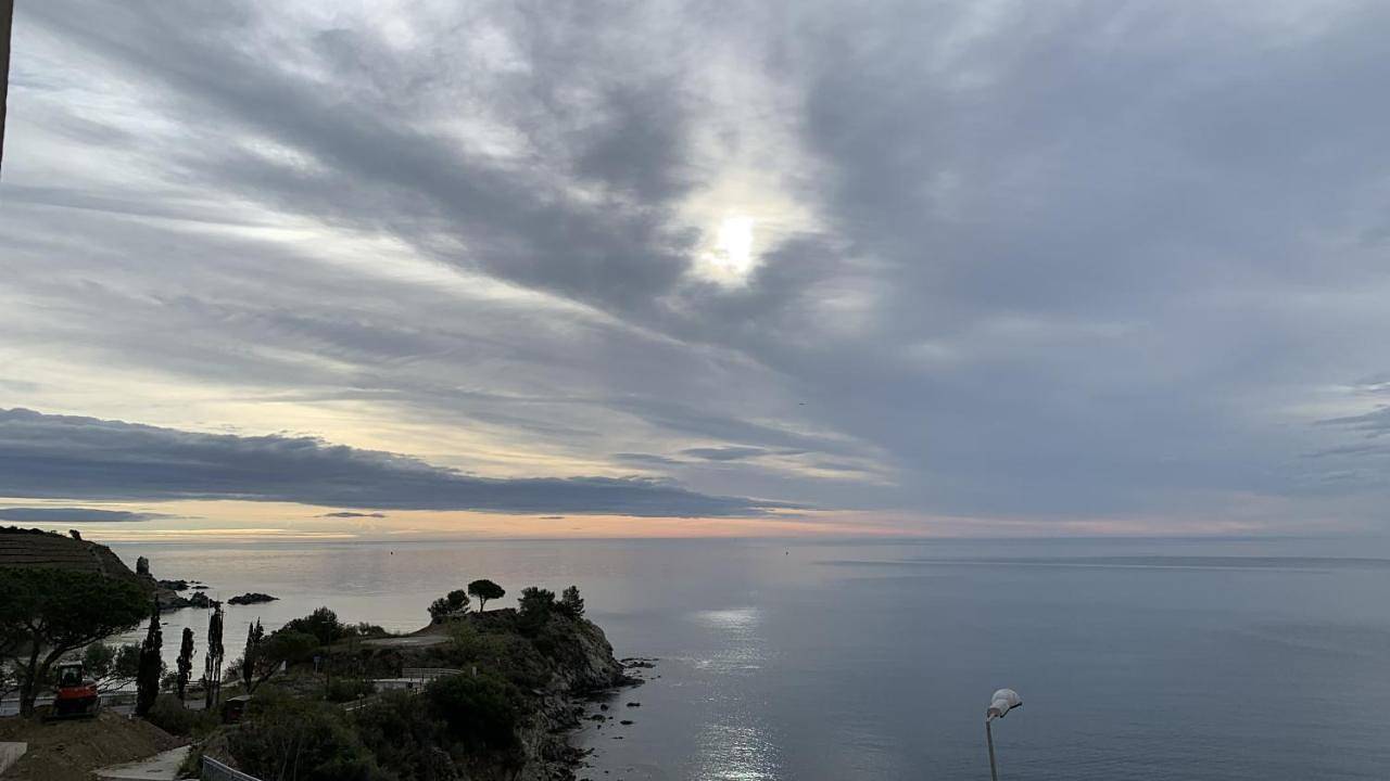 Face à la mer Résidence Les Elmes in Côte Vermeille, Banyuls-sur-Mer