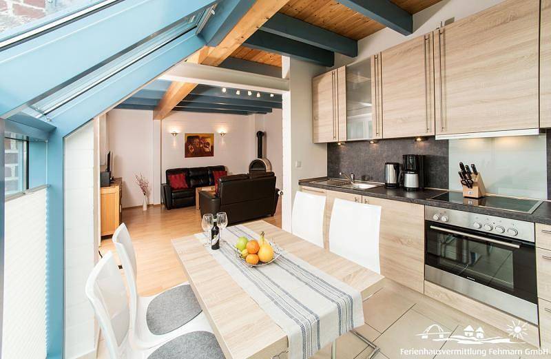 Ganze Ferienwohnung, Ferienwohnung 20 - Fritz-Bleyl-Weg 16a in Burg auf Fehmarn, Fehmarn