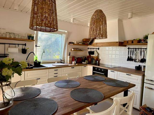 Ferienhaus für 6 Personen, mit Ausblick und Garten sowie Terrasse und Seeblick in Revfülöp - 3