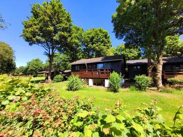 Maison de campagne pour 6 personnes, avec vue et jardin à Rendeux
