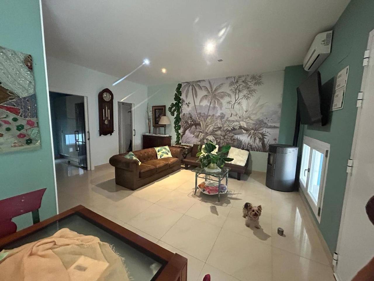 Holiday Home 'Nacaren Cullera' with Mountain View, Wi-Fi and Air Conditioning in Cullera, Costa de Valencia