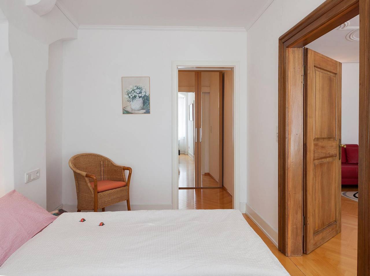 Ganze Wohnung, Ferienwohnung 'Kaufmannshaus' mit Wlan in Lindau, Bayerisch Schwaben