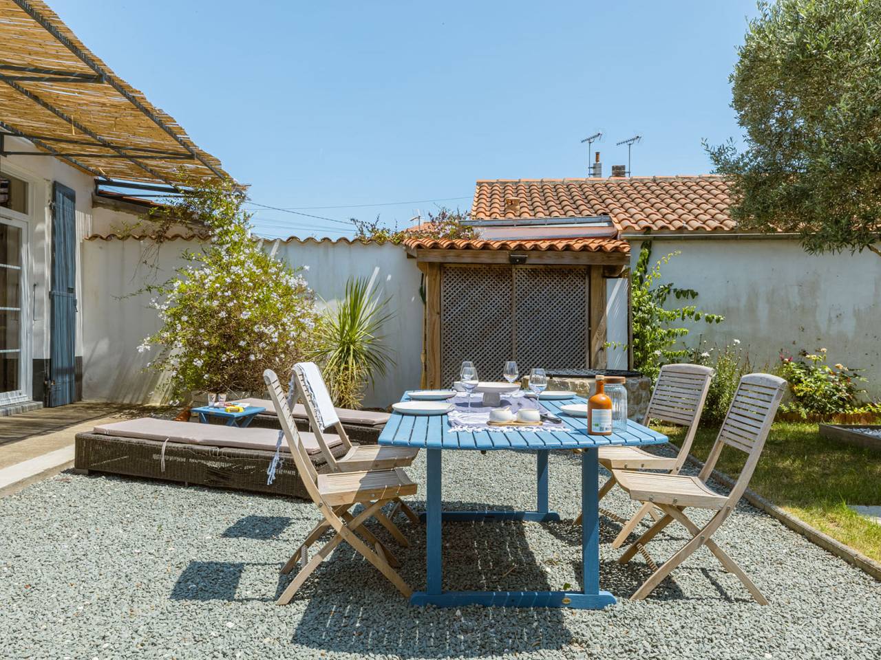 Le cocon in Saint-Pierre-d'Oléron, Côte de Beauté