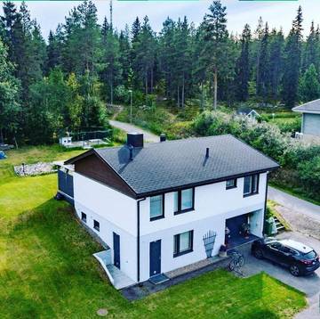 Maison d’hôte pour 3 personnes, avec sauna à Rovaniemi