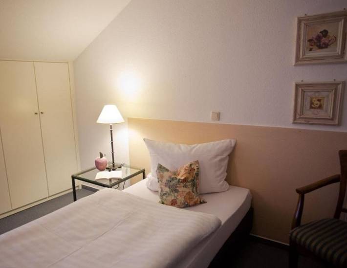 Hotel für 2 Personen, mit Terrasse in Ennigerloh