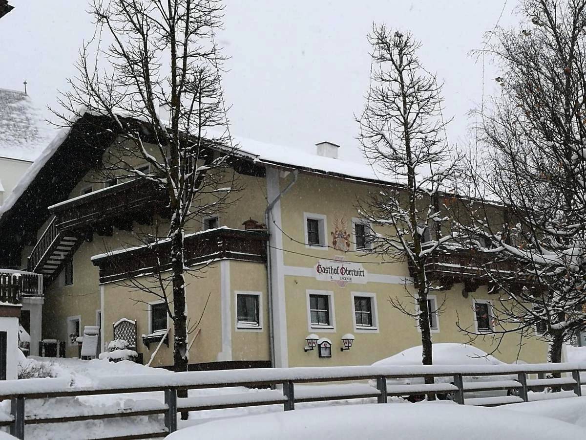 Ganze Wohnung, Gasthof Oberwirt in Lend, Ski Amadé