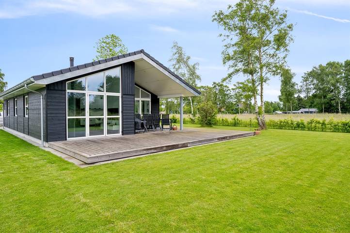 Ferienhaus für 8 Personen, mit Garten und Whirlpool sowie Terrasse, mit Haustier in Skovmose - 2