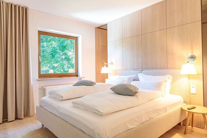 Ferienwohnung für 4 Personen, mit Balkon in Garmisch-Partenkirchen - 3