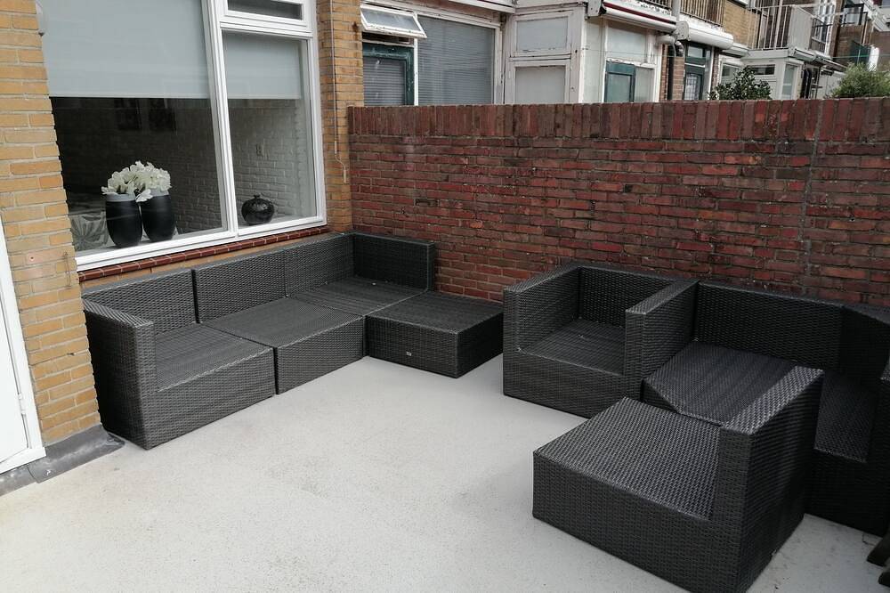 Apartment \"Sluiter\" up to 10 people! in Katwijk, Niederländische Nordsee