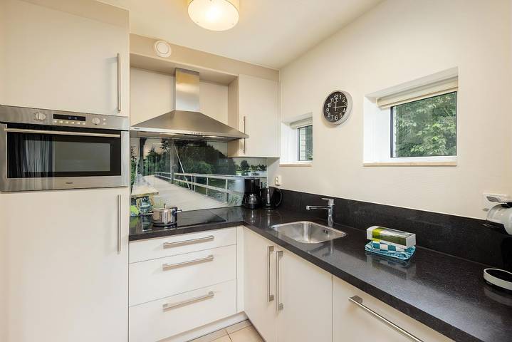 Lodge voor 6 personen, with Terras and Tuin as well as Zwembad and Sauna in Drenthe