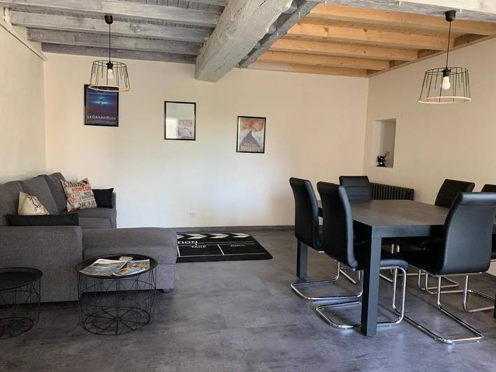 Location de vacances pour 4 personnes, avec terrasse à Saint-Paul-en-Pareds - 2