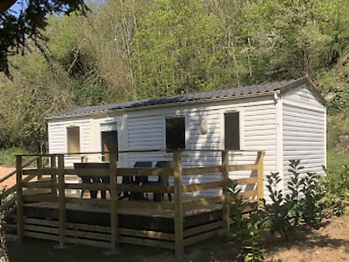 Camping pour 4 personnes en Rhône-Alpes - 2
