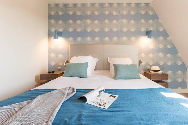 Gîte pour 6 personnes, avec Balcon et Piscine dans Office De Tourisme De Deauville - 4
