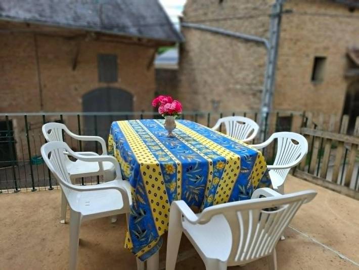 Maison de vacances pour 5 personnes, avec Terrasse