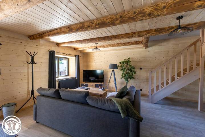 Chez Jean in Besse-et-Saint-Anastaise, Volcans d'Auvergne Regional Nature Park