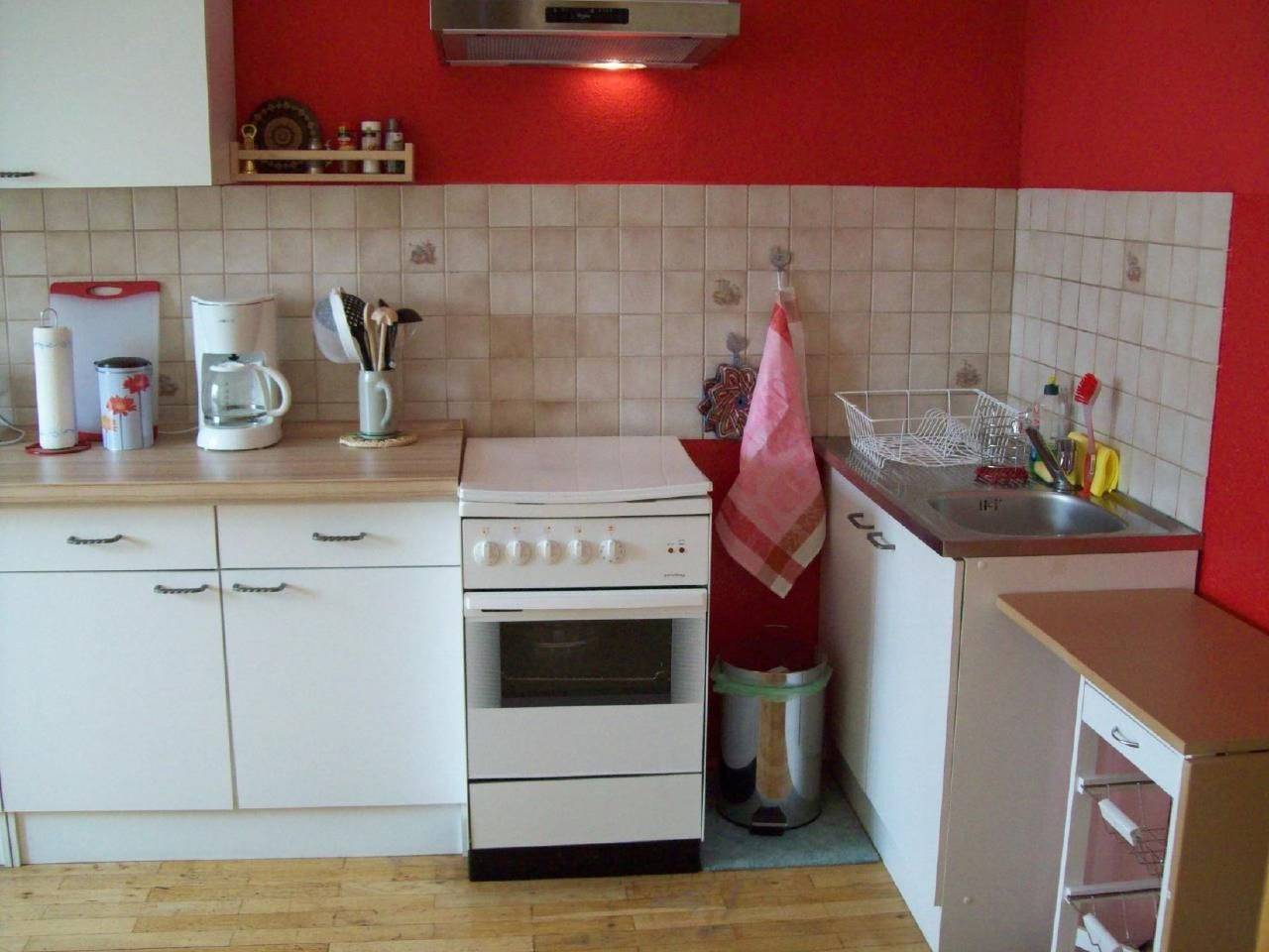 Entire apartment, Appartement in Törten in Dessau, Dessau-Wörlitz Gartenreich