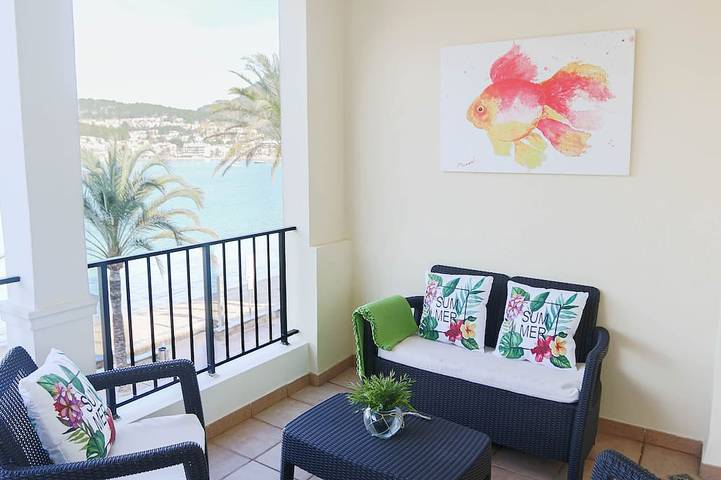Appartement entier, Bahia Relax in Port de Sóller, Sóller