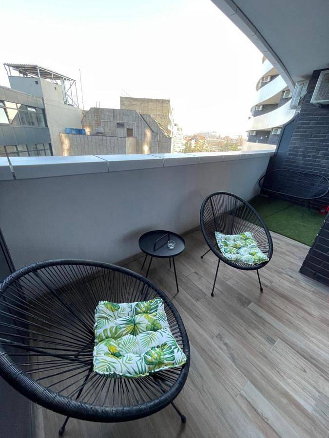 Gîte pour 4 personnes, avec terrasse à Novi Sad - 3