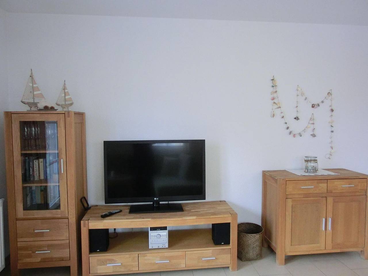 Apartamento entero, 2-Zi.-Fewo für 4 Personen mit 2. Og mit Balkon in Graal-Müritz, Rostock y sus alrededores