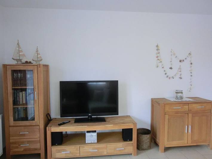 Ferienwohnung für 4 Personen, mit Balkon in der Rostocker Heide - 3