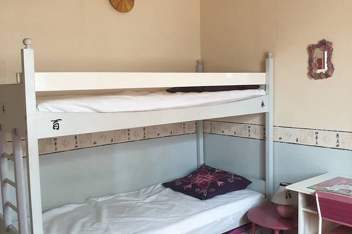 Location de vacances pour 11 personnes, avec jardin ainsi que jacuzzi et terrasse à Alata - 4