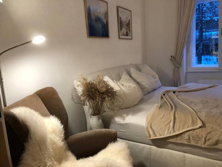 Ferienwohnung für 2 Personen, mit Ausblick in Bad Gastein