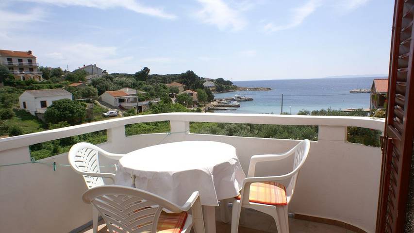 Ferienwohnung für 4 Personen, mit Terrasse