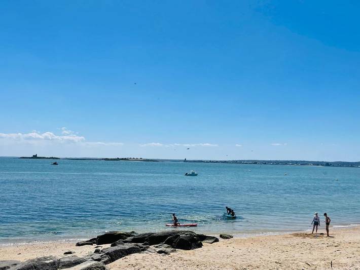 Location de vacances pour 8 personnes, avec jardin et vue à Gatteville-le-Phare - 4