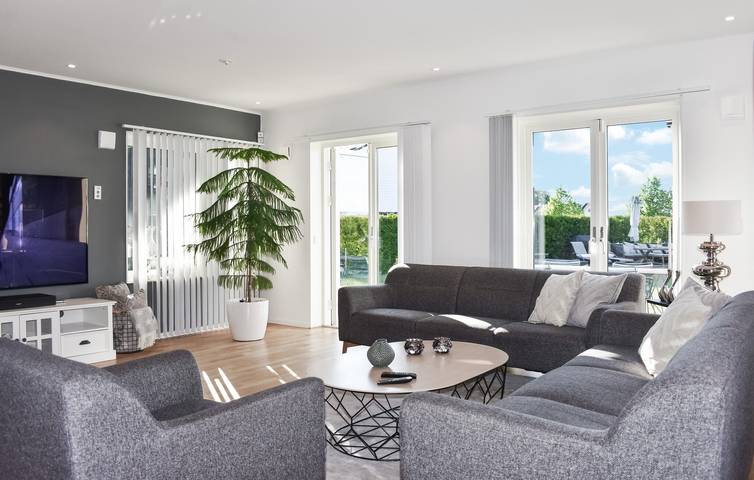 Ferienhaus für 8 Personen, mit Garten und Terrasse in Malmö - 4