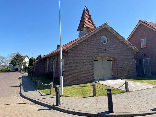 Ferienhaus für 4 Personen, mit Ausblick und Garten in Cadzand - 3