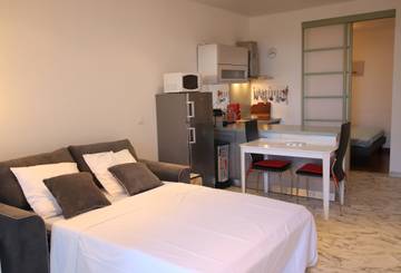 Appartamento per 4 Persone in Nizza, Nizza e dintorni, Foto 4