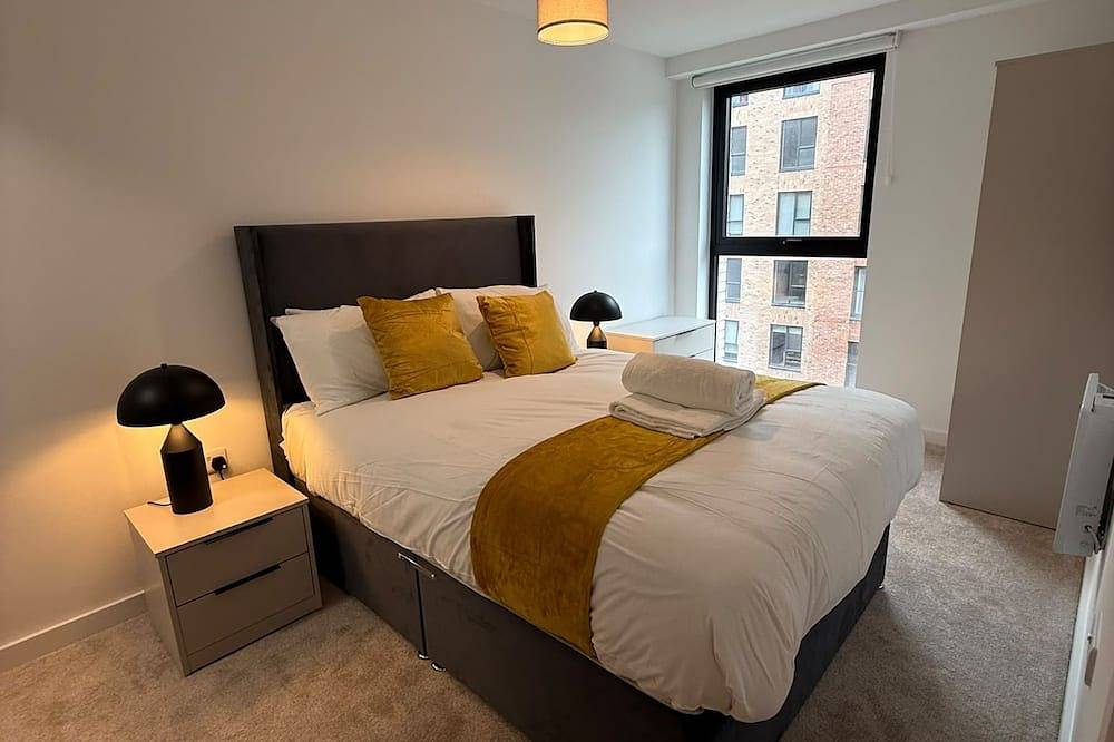 Apartamento entero, 3 Bedroom Apartment With River Views in Gran Mánchester