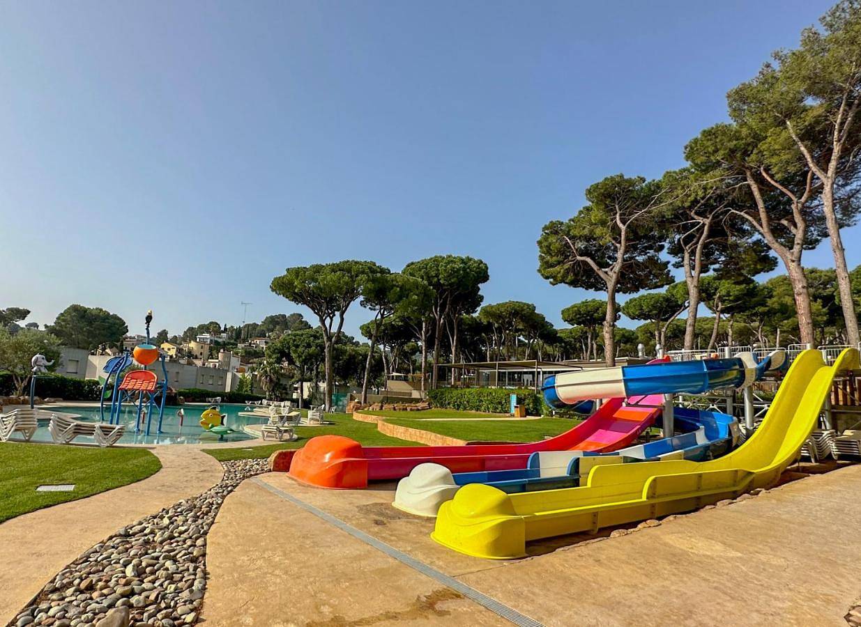 Interpals Eco Resort in Pals, Costa Brava