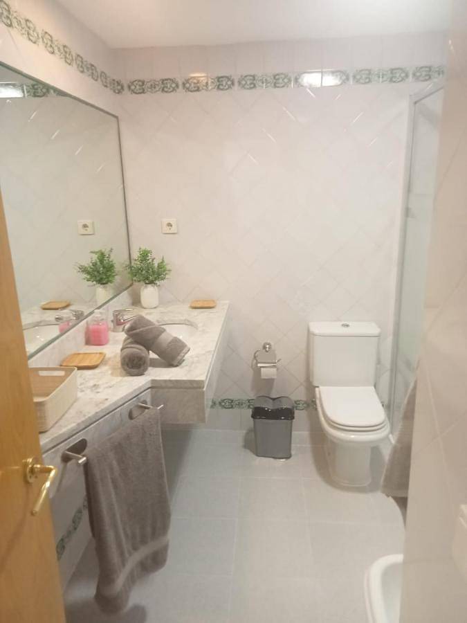 Ferienhaus für 6 Personen, mit Ausblick und Garten in Cádiz - 2