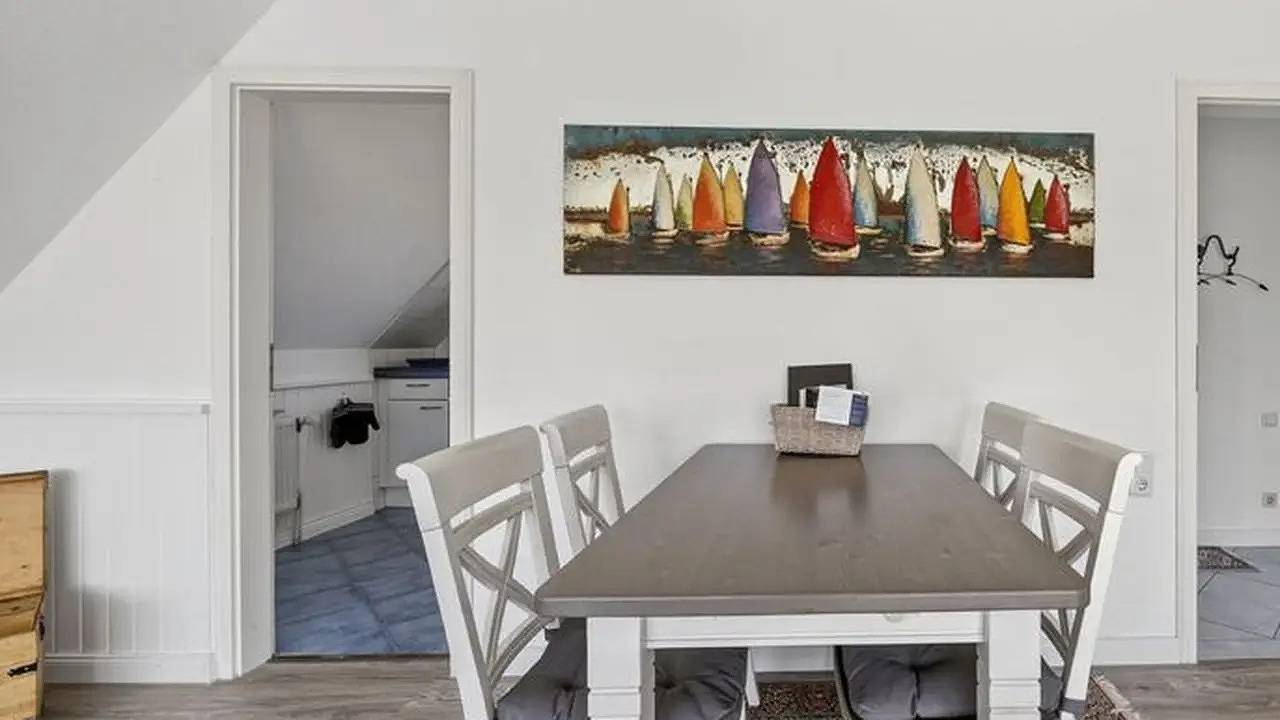Ganze Ferienwohnung, Ferienwohnung für 2 Personen (69 m²) in Hörnum (Sylt) in Hörnum, Sylt