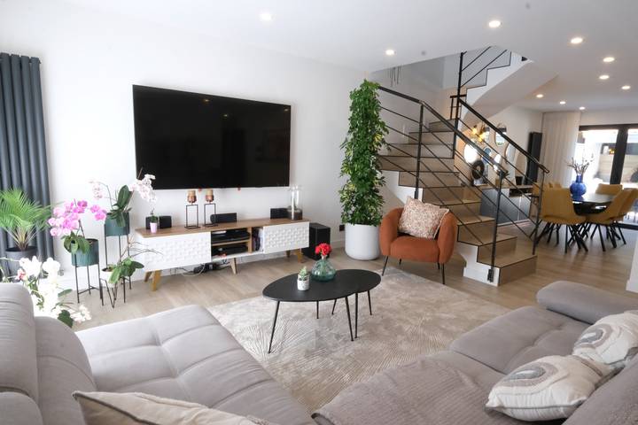Location de vacances pour 4 personnes, avec jardin et terrasse à Salon-de-Provence - 4