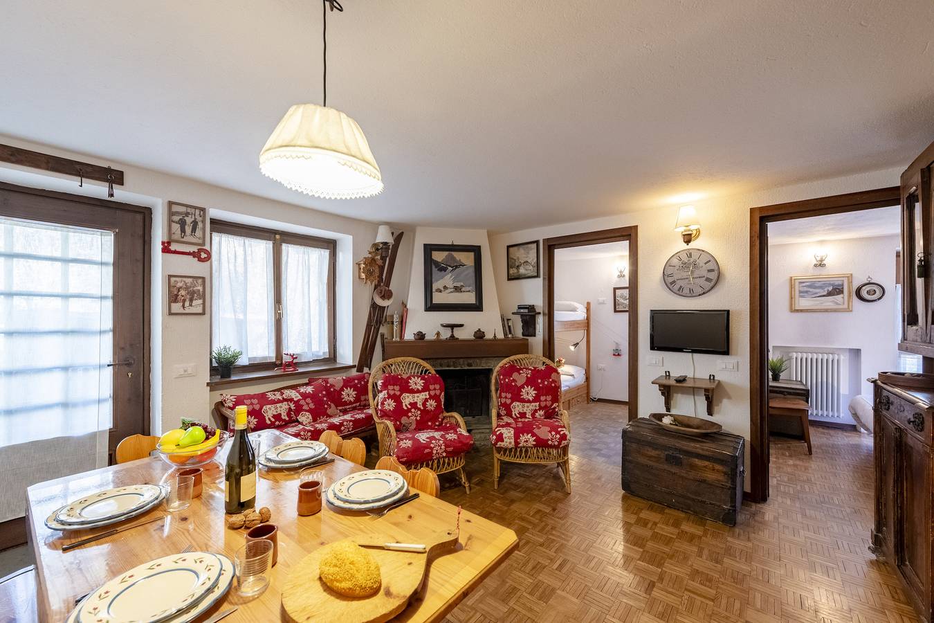 Apartamento entero, Graceful Apartment In Courmayeur in Entrelevie, Courmayeur