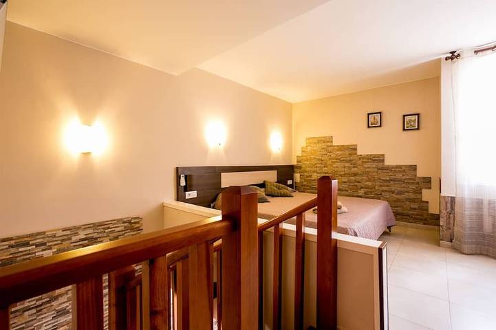 Bungalow für 4 Personen, mit Pool und Terrasse an der Costa Adeje - 3