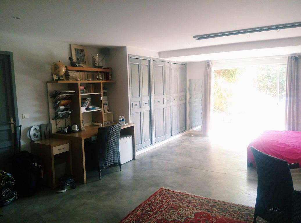 Belle chambre 40 m² proche du Port - Chambre in Cassis, Parc national des Calanques