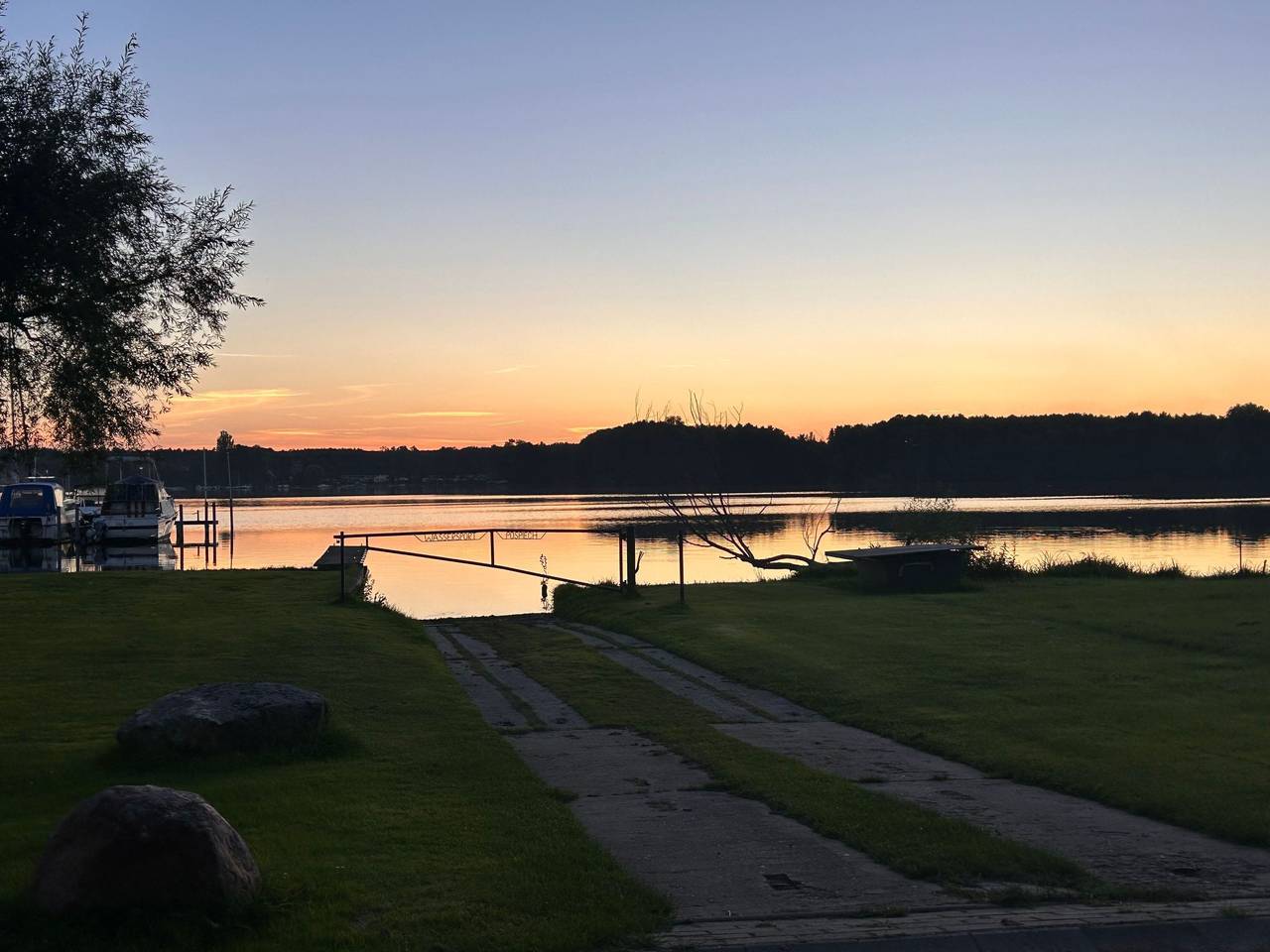 am Schwielochsee, foto 15