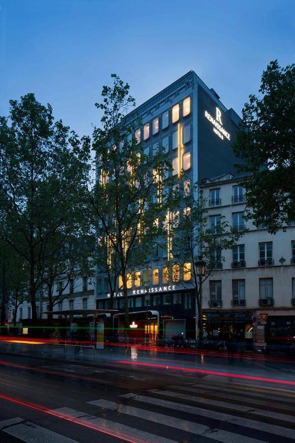 Renaissance Paris Republique Hotel & Spa in Paris 10e Arrondissement, Paris