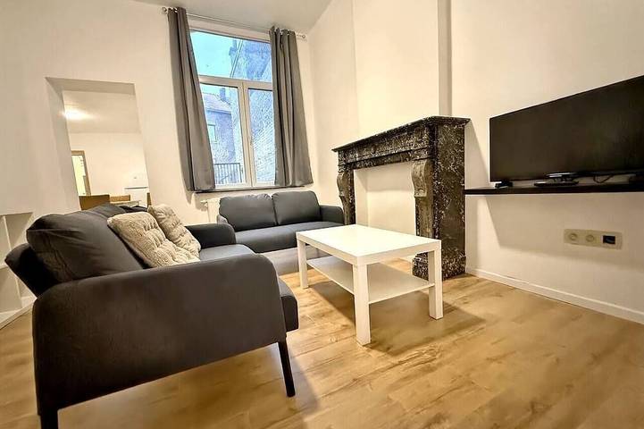 Gîte pour 4 personnes dans Jumet - 4