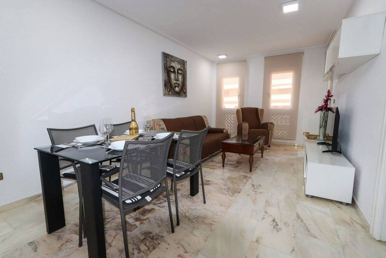 Apartamento entero, 073 - Puerto Varadero 001 - comfortholidays in Santiago Bernabeu, Santa Pola