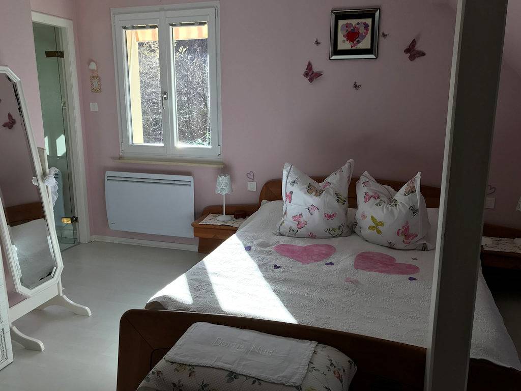 Gîte Chez Monique in Orschwiller, Région de Sélestat-Erstein